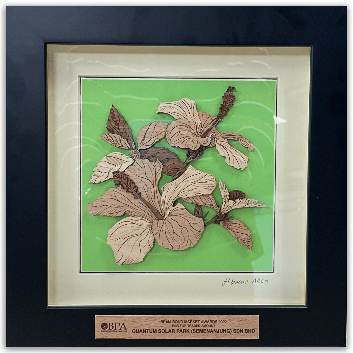 award 1