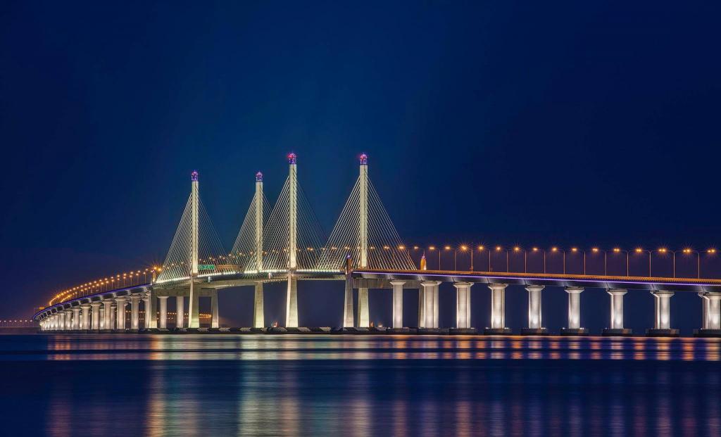 147 pb2x at night jpg