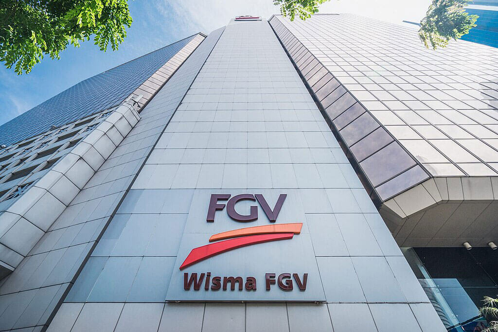 FGV Oil ReFinery
